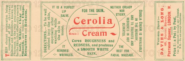 Cerolia Cream
