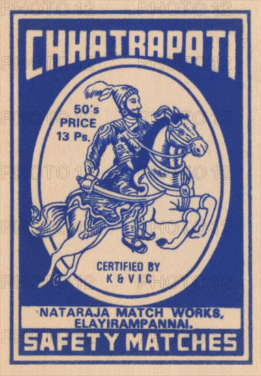 Chhatrapati Safety Matches