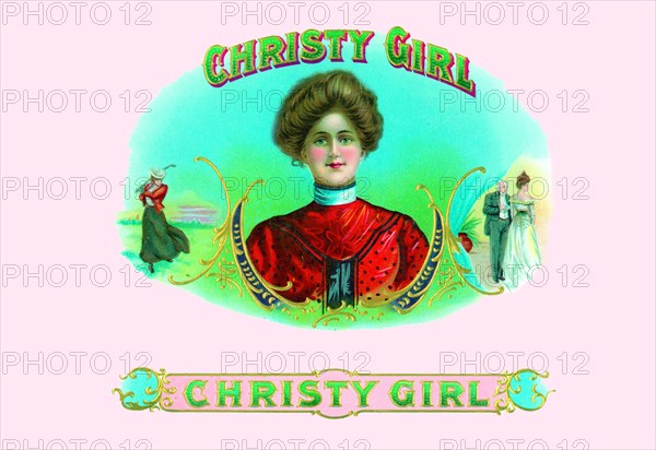 Christy Girl Cigars