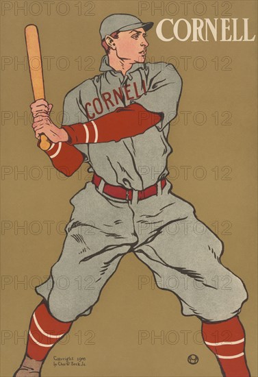 Cornell Baseball 1908
