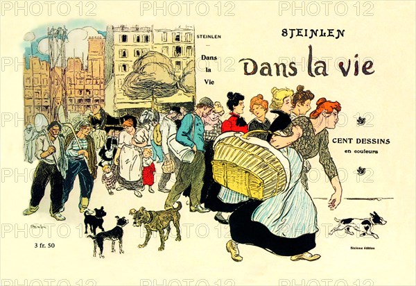 Dans la Vie 1900