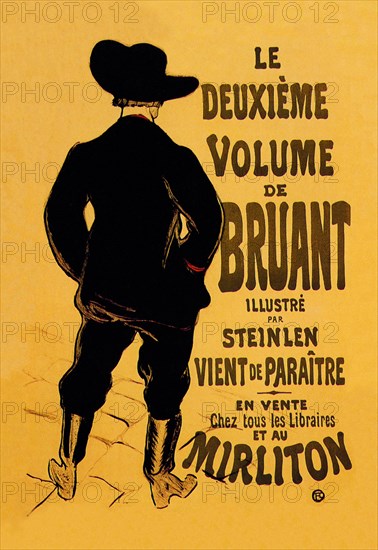 Deuxieme Volume de Bruant