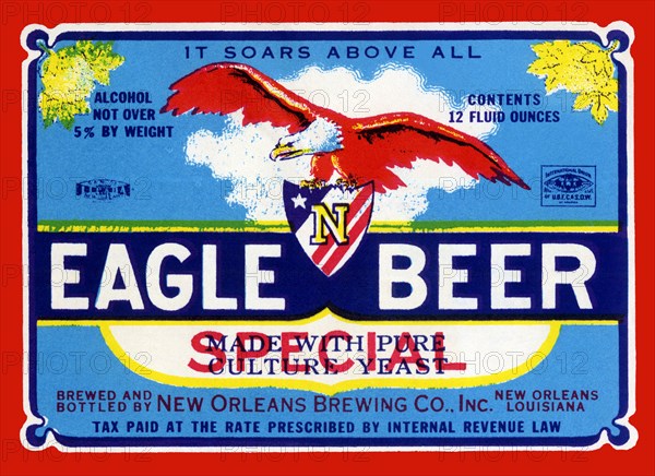 Eagle Beer Special