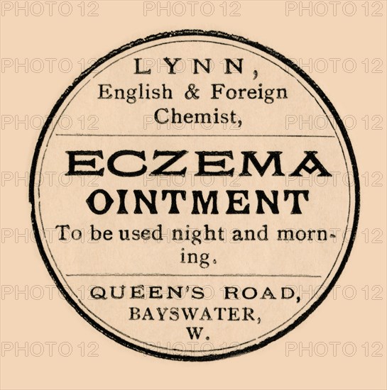 Eczema Ointment