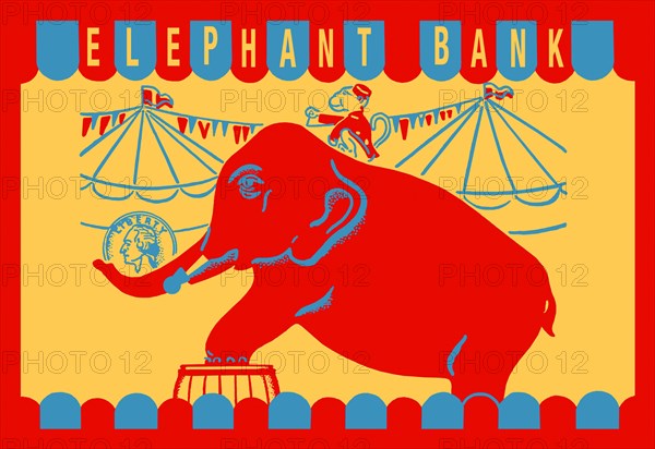Elephant Bank 1950