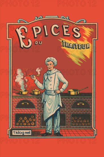 Epices du Traiteur