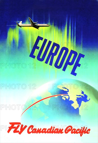 Europe - Fly Canadian Pacific