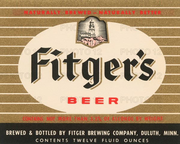 Fitger's Beer