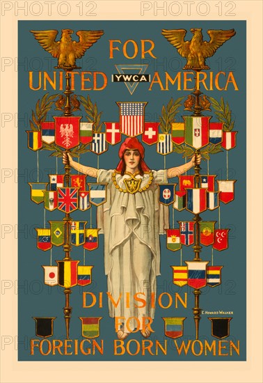 For United America 1919