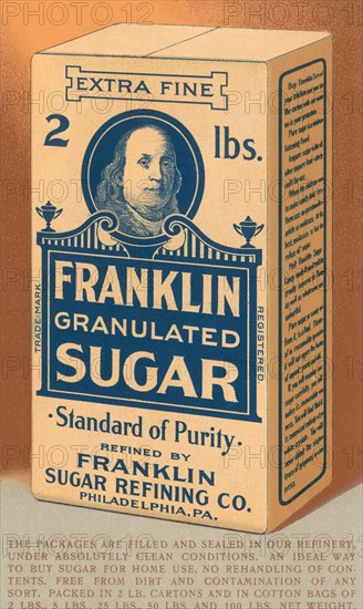 Franklin Granulated Sugar