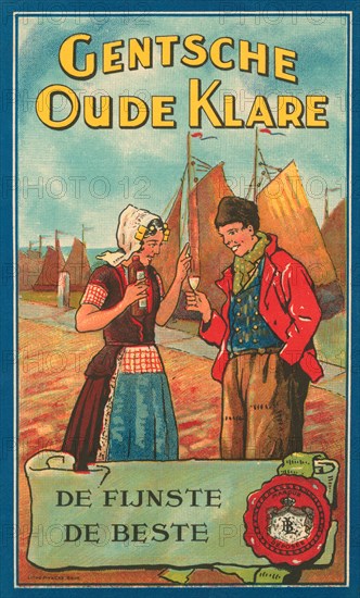 Gentsche Oude Klare 1920