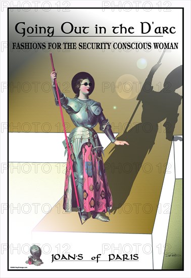 Going Out in the D'arc: Fashions for the Security Conscious Woman 2000