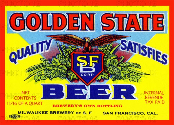 Golden State Beer