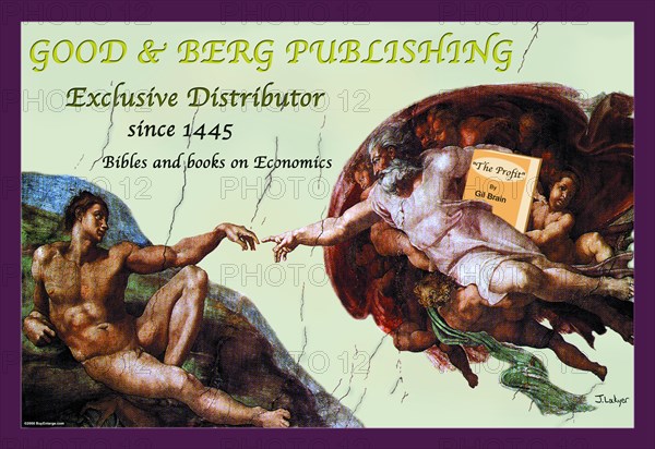 Good & Berg Publishing 2000