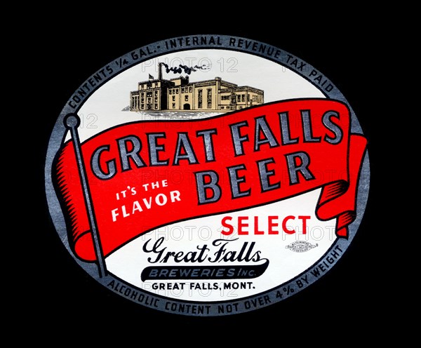 Great Falls Beer