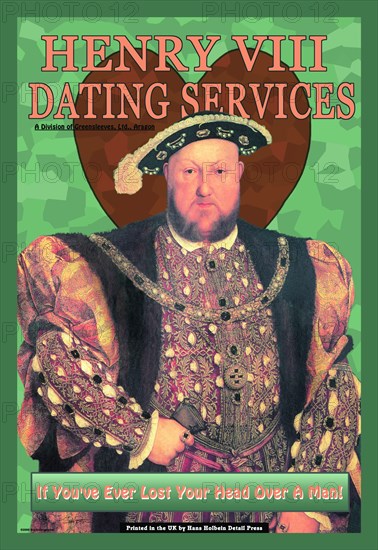Henry VIII Dating Services 2000