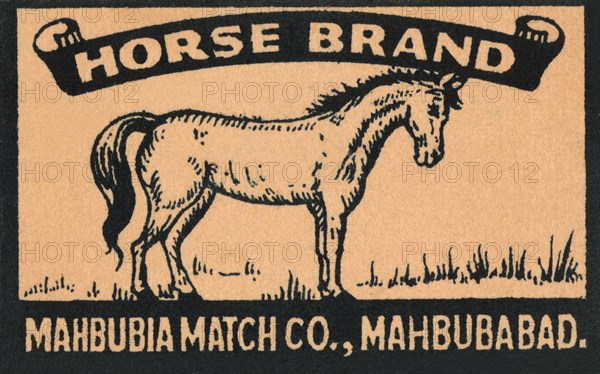 Horse Brand