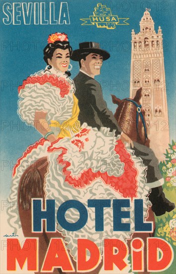 Hotel Madrid