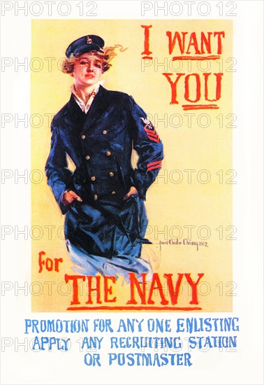 I Want You for the Navy