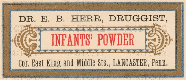 Infant's Powder