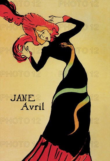 Jane Avril