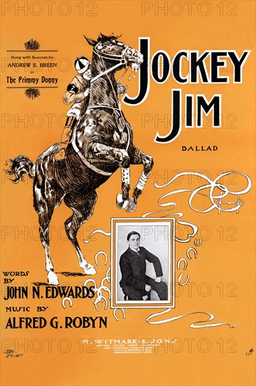 Jockey Jim Ballad