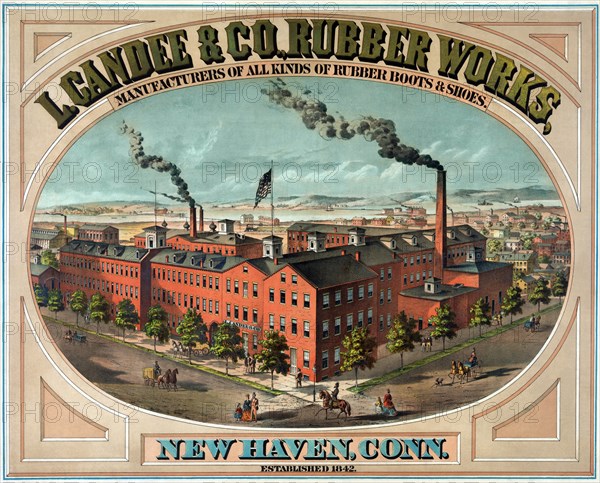 L. Candee & Co., Rubber Works