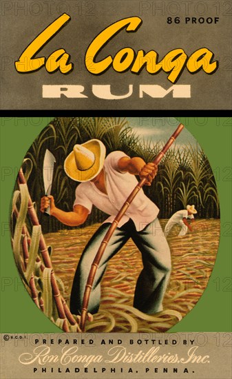 La Conga Rum