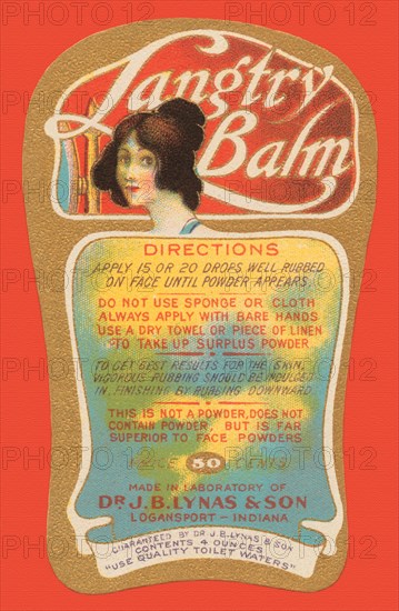 Langtry Balm