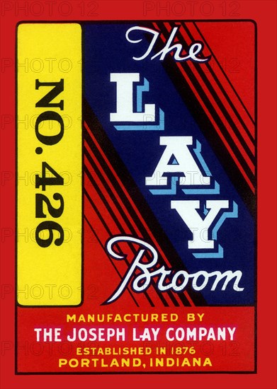 Lay Broom