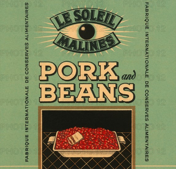 Le Soleil Malines - Pork & Beans