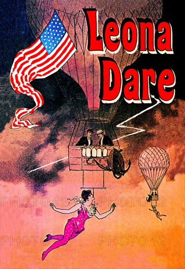 Leona Dare