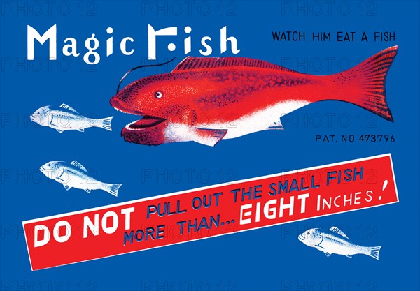 Magic Fish 1950
