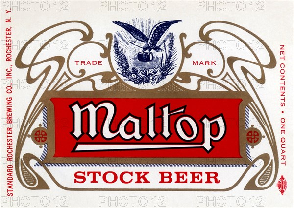 Maltop Stock Beer