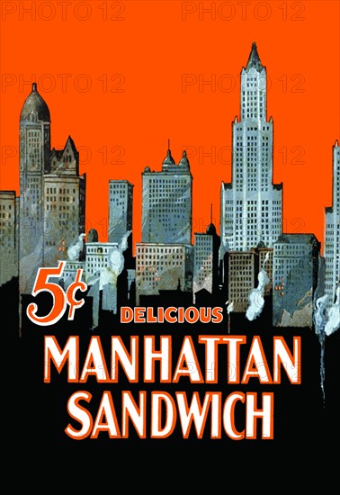 Manhattan Sandwich