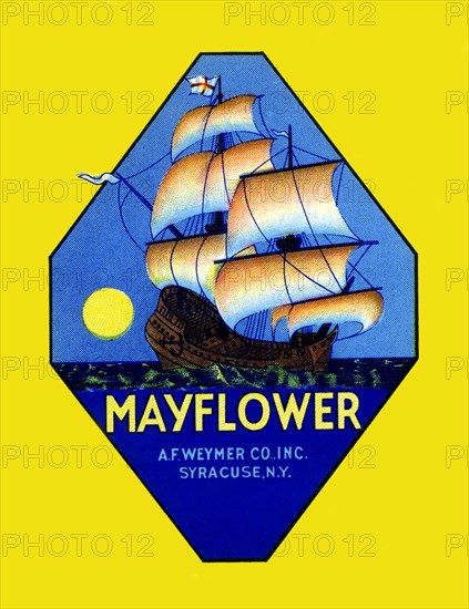 Mayflower