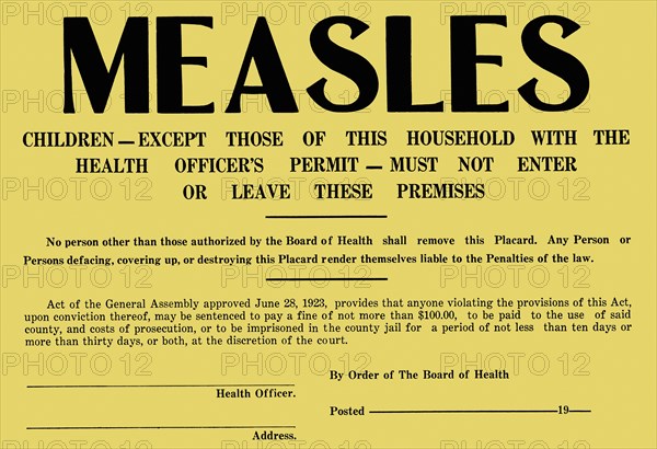 Measles