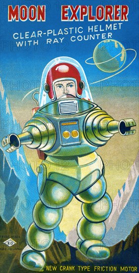 Moon Explorer 1950