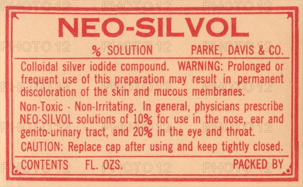 Neo-Silvol 1920