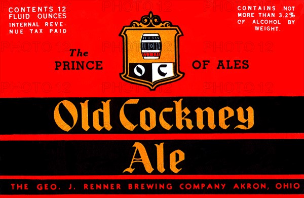 Old Cockney Ale