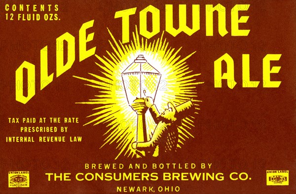 Olde Towne Ale