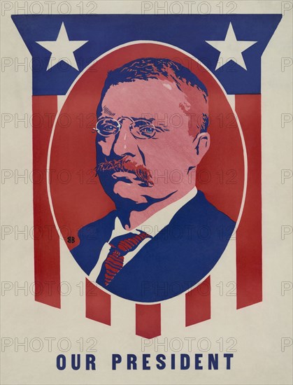 Our President 1900