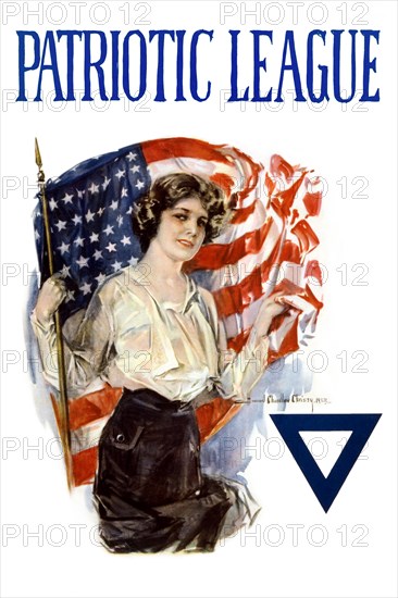 Patriotic League 1918