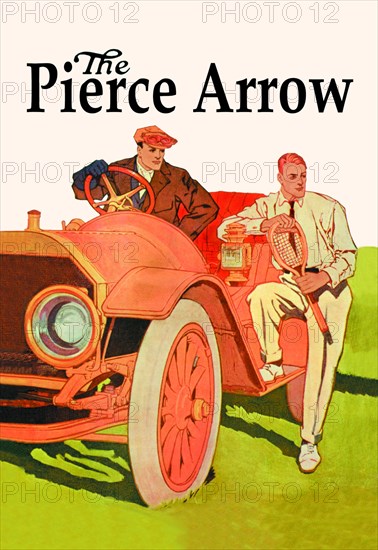 Pierce-Arrow