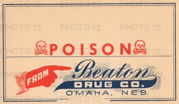 Poison 1920