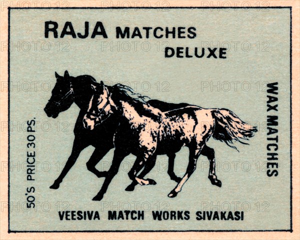 Raja Matches Deluxe