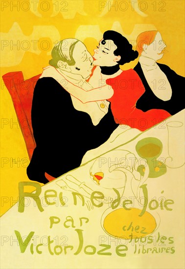 Reine de Joie