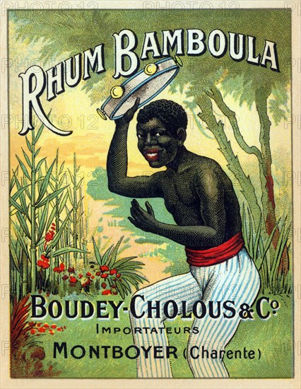 Rhum Bamboula