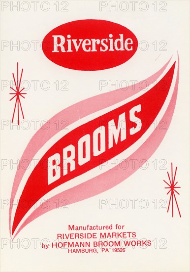 Riverside Brooms 1910