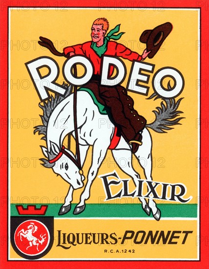 Rodeo Elixir